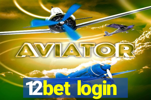 12bet login